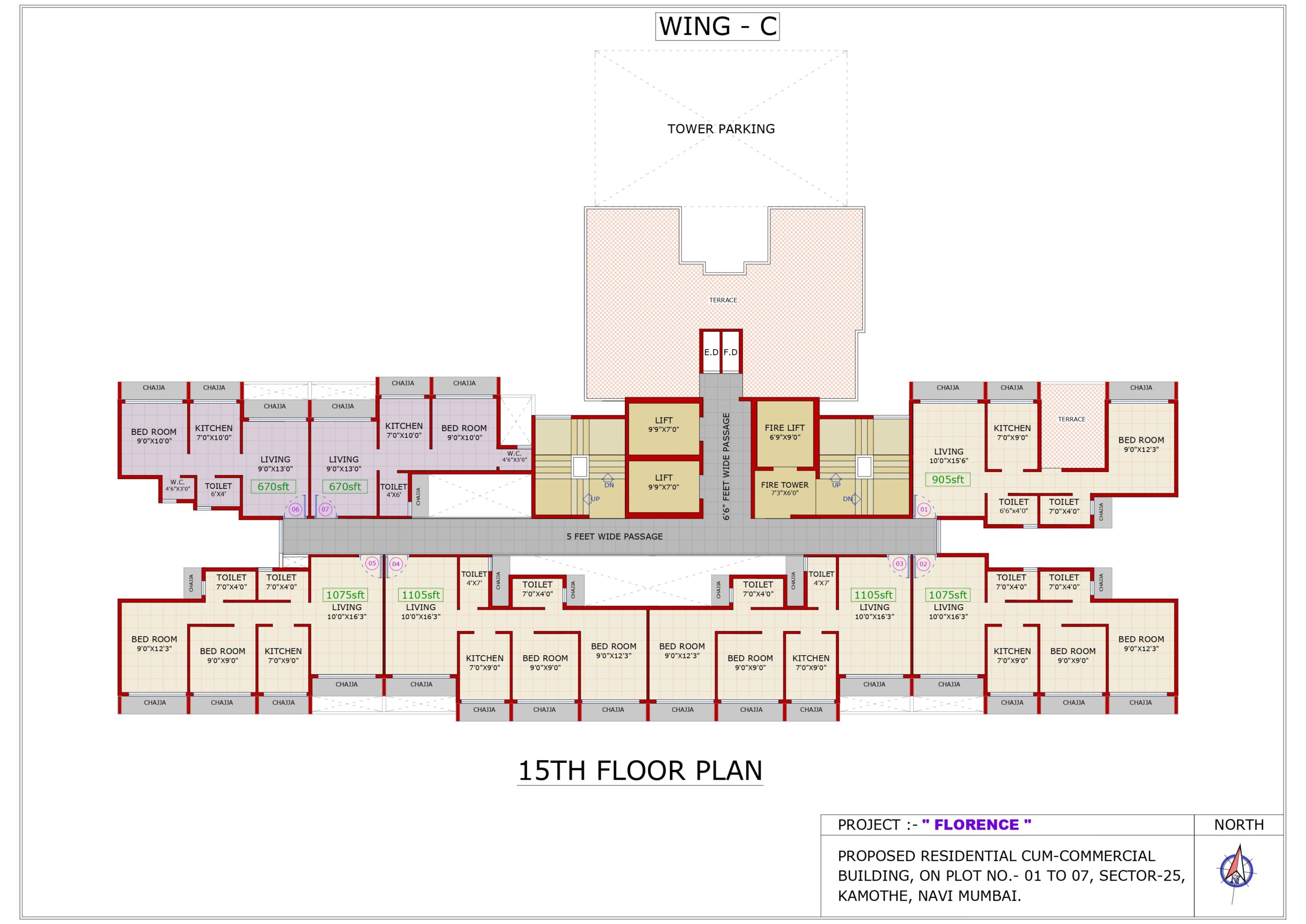 C Wing 15th FL PLAN_page-0001