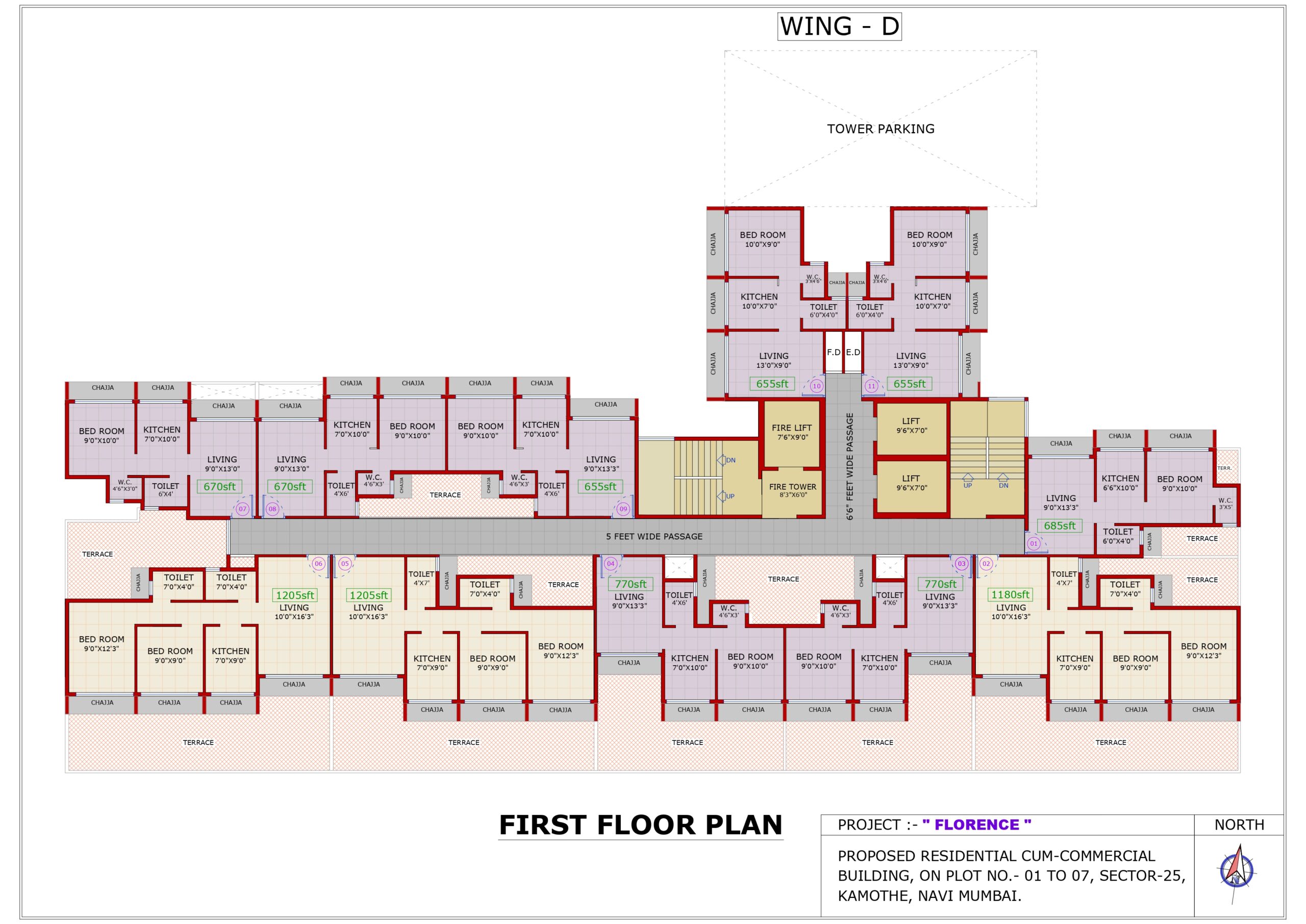 D Wing 1st FL PLAN_page-0001